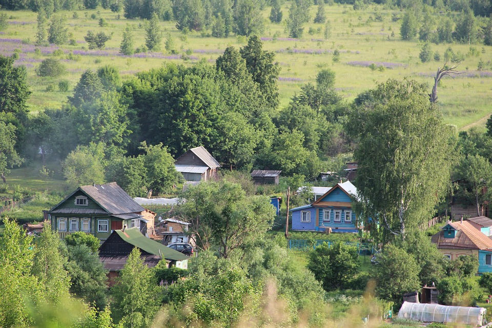 jolie village