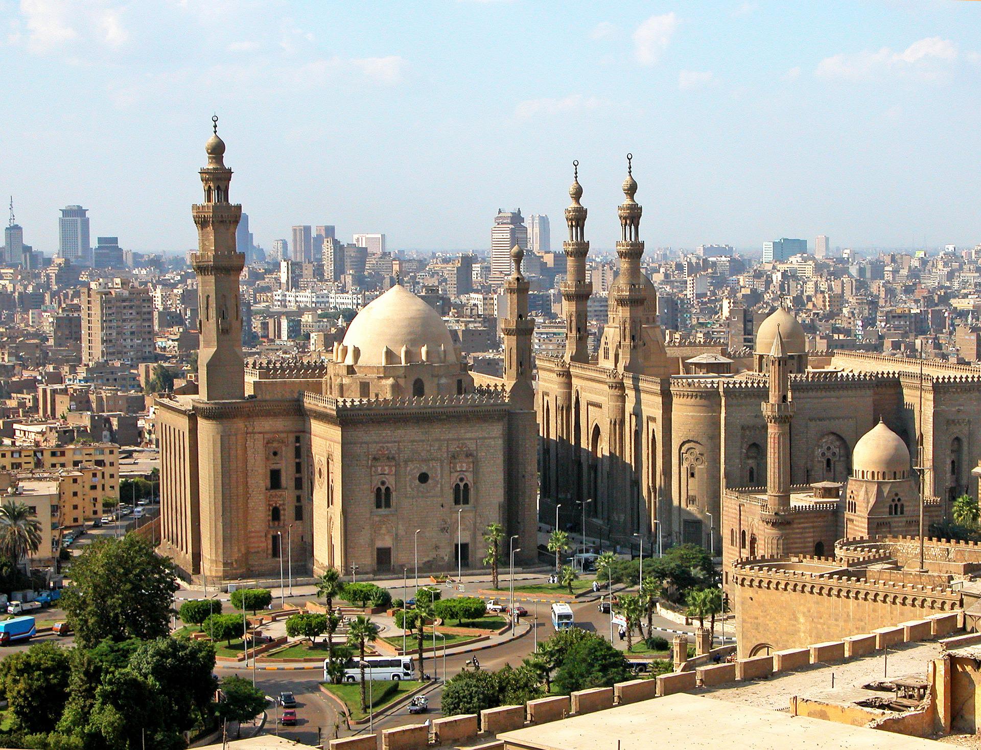 Vacances en Egypte