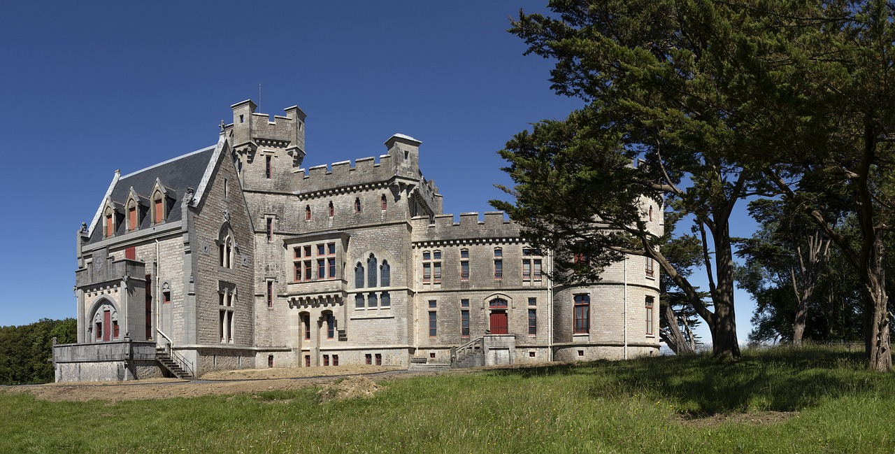 château d'Hendaye