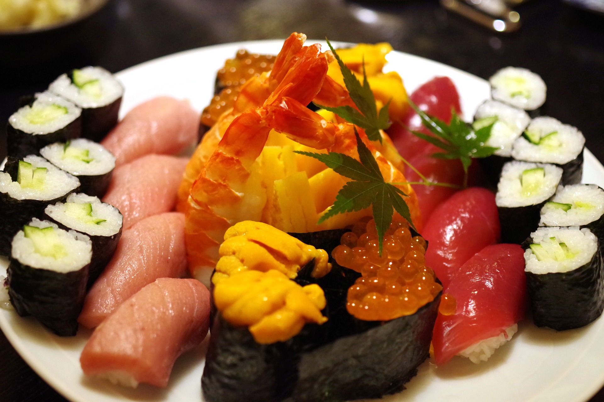 la gastronomie et la culture japonaise à Tokyo